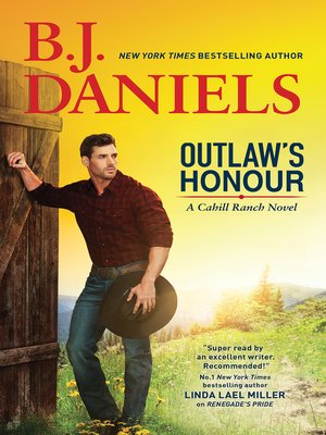 cover image of Outlaw's Honour